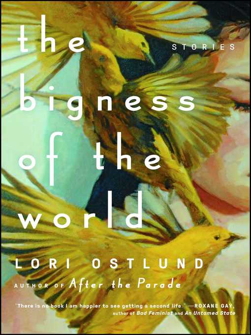 Cover image for The Bigness of the World